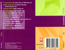 Various : Disco Dance Classics CD 8 - High Energy (CD, Comp)