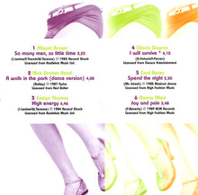 Various : Disco Dance Classics CD 8 - High Energy (CD, Comp)