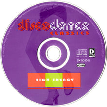 Various : Disco Dance Classics CD 8 - High Energy (CD, Comp)