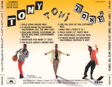 Tony! Toni! Toné! : Let's Groove With The Tonys! (CD, Comp)