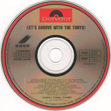 Tony! Toni! Toné! : Let's Groove With The Tonys! (CD, Comp)