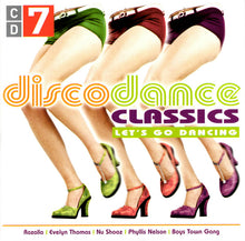 Various : Disco Dance Classics CD 7 - Let's Go Dancing (CD, Comp)