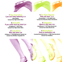 Various : Disco Dance Classics CD 7 - Let's Go Dancing (CD, Comp)