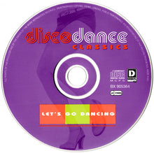 Various : Disco Dance Classics CD 7 - Let's Go Dancing (CD, Comp)
