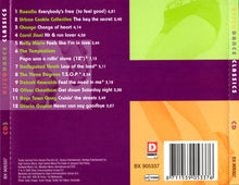 Various : Disco Dance Classics CD 3 - Get Down Saturday Night (CD, Comp)