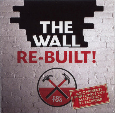 Various : The Wall Re-Built! (Disc Two) (CD)