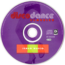 Various : Disco Dance Classics CD 4 - Italo Disco (CD, Comp)