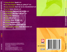 Various : Disco Dance Classics CD 6 - Dance All Night (CD, Comp)