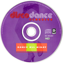 Various : Disco Dance Classics CD 6 - Dance All Night (CD, Comp)
