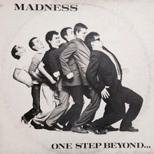 Madness : One Step Beyond... (LP, Album, RP)