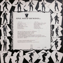 Madness : One Step Beyond... (LP, Album, RP)