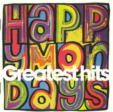 Happy Mondays : Greatest Hits (CD, Comp)