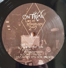 On Trial : Live At Roadburn 2007 (LP, Album)