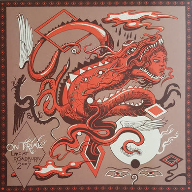 On Trial : Live At Roadburn 2007 (LP, Album)
