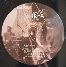 On Trial : Live At Roadburn 2007 (LP, Album)