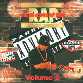 Various : Rap Archives Legends Vol.2 (CD)