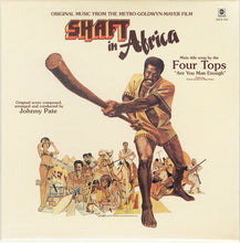 Johnny Pate : Shaft In Africa (CD, Album, Ltd, RE)