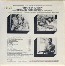 Johnny Pate : Shaft In Africa (CD, Album, Ltd, RE)