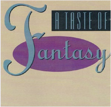 Various : A Taste Of Fantasy (CD, Comp, Promo)