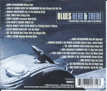 Various : Blues Here & There (CD, Comp)