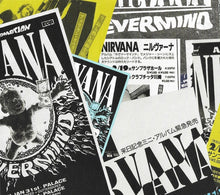 Nirvana : Nevermind (CD, Album, RE, RM + CD + Dlx, 30t)