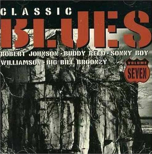 Various : Classic Blues Volume Seven (CD, Comp)