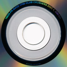 Various : Club Crushers (2xCD, Comp, Mixed)