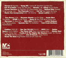 Various : Mastercuts Hip Hop (3xCD, Comp)
