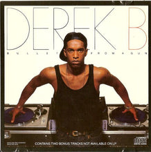Derek B : Bullet From A Gun (CD, Album)