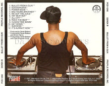 Derek B : Bullet From A Gun (CD, Album)