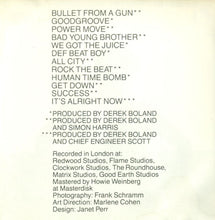 Derek B : Bullet From A Gun (CD, Album)