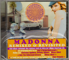 Madonna : Remixed & Revisited (HDCD, EP)