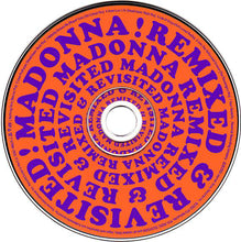 Madonna : Remixed & Revisited (HDCD, EP)