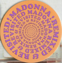 Madonna : Remixed & Revisited (HDCD, EP)