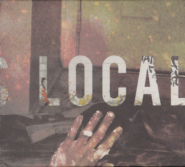 Local Natives : Gorilla Manor (CD, Album + DVD, Ltd)
