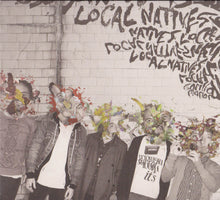 Local Natives : Gorilla Manor (CD, Album + DVD, Ltd)