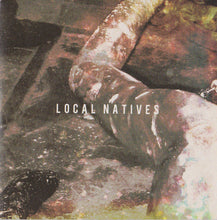 Local Natives : Gorilla Manor (CD, Album + DVD, Ltd)
