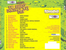 Various : The Box presents The Biggest Dancehall hits ever (CD, Comp)