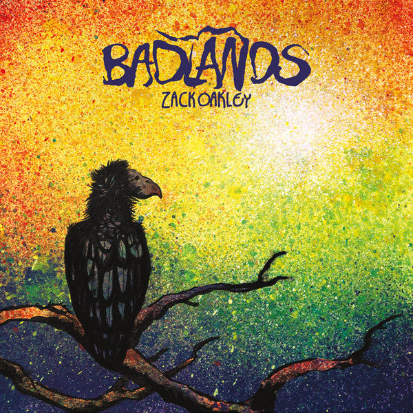Zach Oakley : Badlands (12
