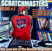 Various : Scratchmasters Volume #3 (CD, Comp, Unofficial)