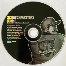 Various : Scratchmasters Volume #3 (CD, Comp, Unofficial)