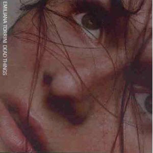 Emiliana Torrini : Dead Things (CD, Single)