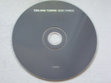 Emiliana Torrini : Dead Things (CD, Single)
