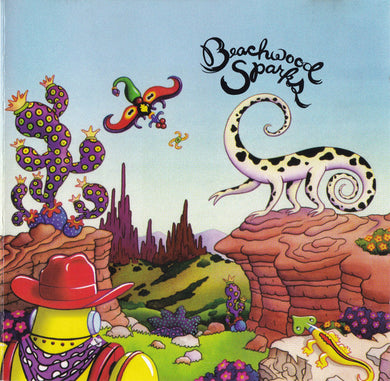 Beachwood Sparks : Make The Robot Cowboys Cry (CD, EP)