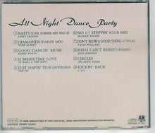 Various : All Night Dance Party (CD, Comp)