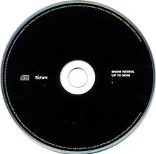 Snow Patrol : Up To Now (2xCD, Comp + DVD, Comp, PAL)