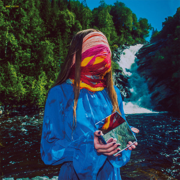 Soup (7) : Visions (LP, Album, Red + CD, Album)