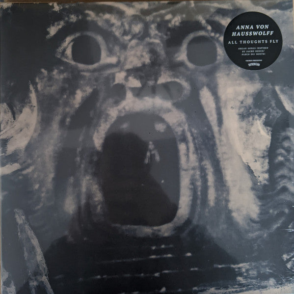 Anna von Hausswolff : All Thoughts Fly (LP, Album, Ltd, RP)