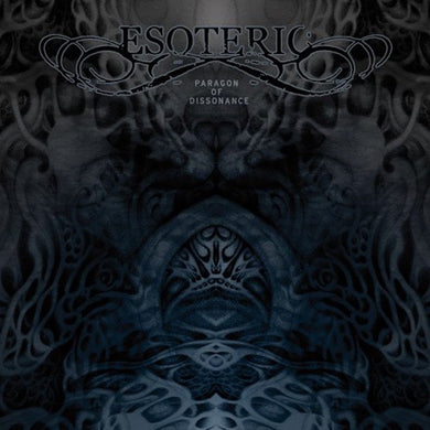 Esoteric (3) : Paragon Of Dissonance (2xCD, Album, RE, RM)