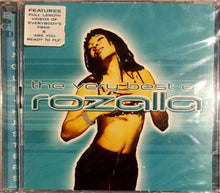 Rozalla : The Very Best Of Rozalla (2xCD, Comp)